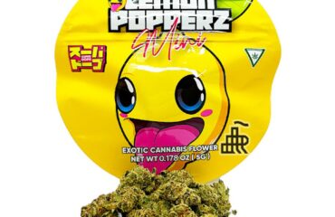 Lemon Popperz | Mini Buds